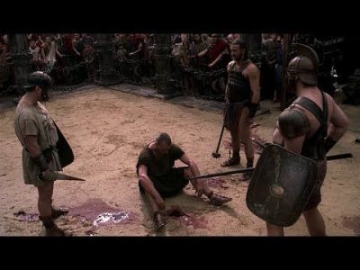 Entering the Arena for&nbsp;Christ