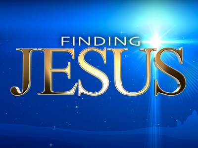 Finding Jesus