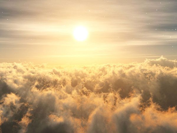 A Question About&nbsp;Heaven