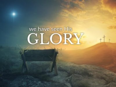 We Have Seen His&nbsp;Glory
