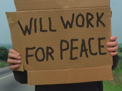 The Work of&nbsp;Peace