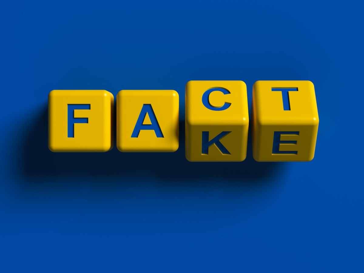The Good News is not Fake&nbsp;News