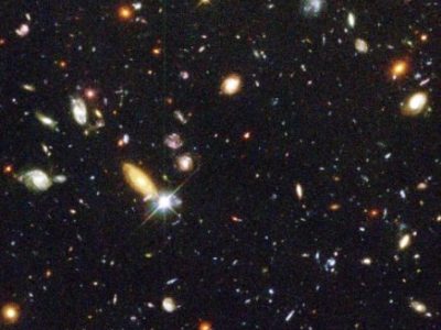 The Cosmos and&nbsp;Calvary