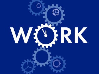 Working For The&nbsp;Lord