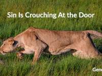 Dealing Decisively With&nbsp;Sin