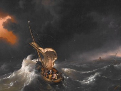 When A Little Water Gets In Your&nbsp;Boat