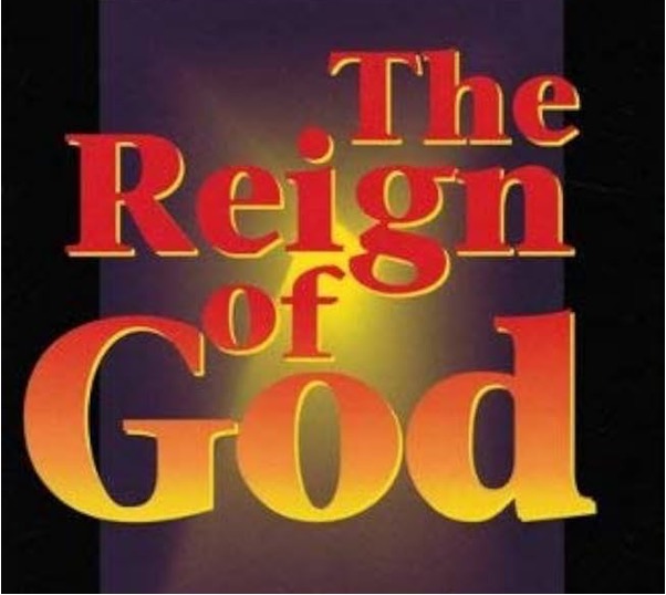 Regining God Proclaiming with Power and Authority (1) – A Taste of Grace with Bruce ...