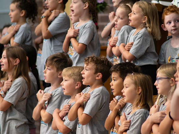 How Great is our&nbsp;God