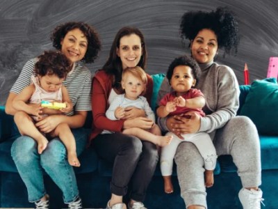 There’s No App for&nbsp;Moms!