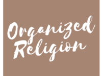 Numbers and Organized&nbsp;Religion